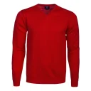 bright red