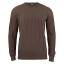brown melange