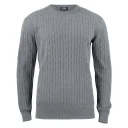 grey melange