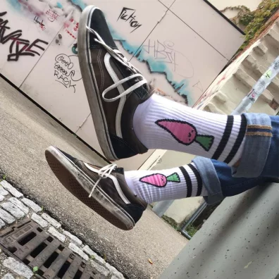 Custom Made Tennissocken
