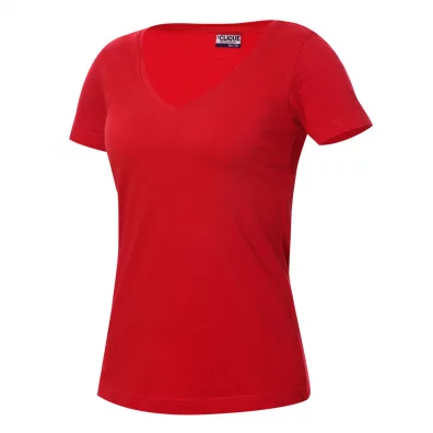 Clique T-Shirt V-Neck Lady Arden