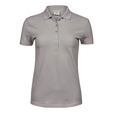 Tee Jays Luxury Stretch Polo Lady