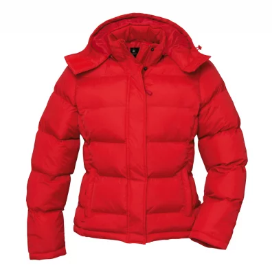 B&C Steppjacke Lady Cocoon