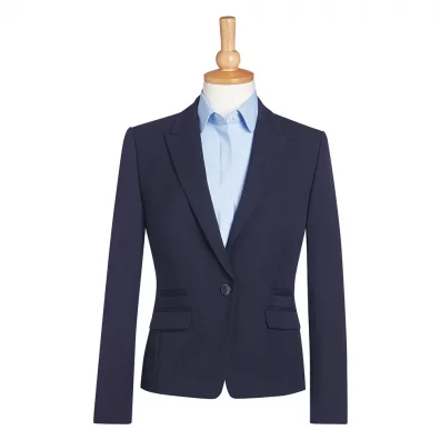 Brook Taverner Blazer Rosewood Lady