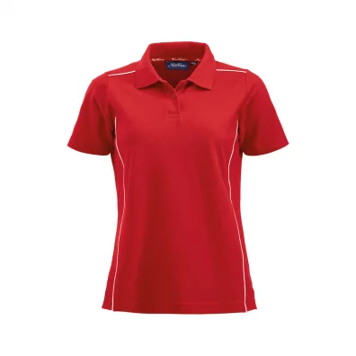 Clique Poloshirt New Alpena Lady