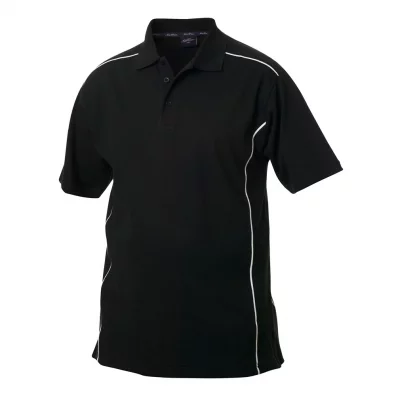 Clique Poloshirt New Conway Man
