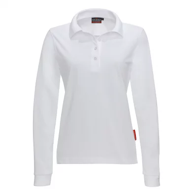 Hakro Poloshirt Longsleeve Lady