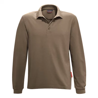 Hakro Poloshirt Longsleeve Man