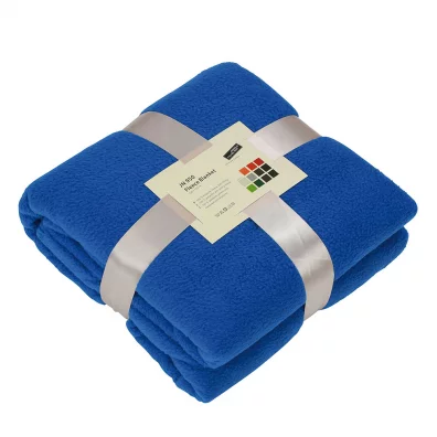 James & Nicholson Fleece Blanket