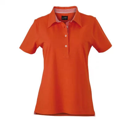James & Nicholson Poloshirt Lady
