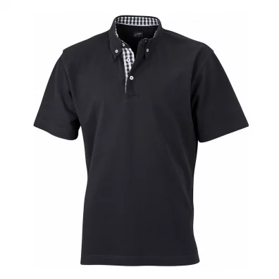 James & Nicholson Poloshirt Man