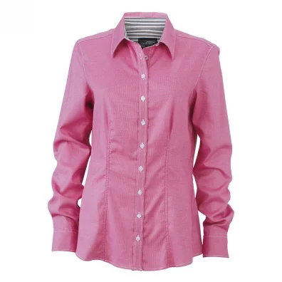 James & Nicholson Shirt Lady