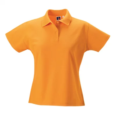 Russel Poloshirt Lady