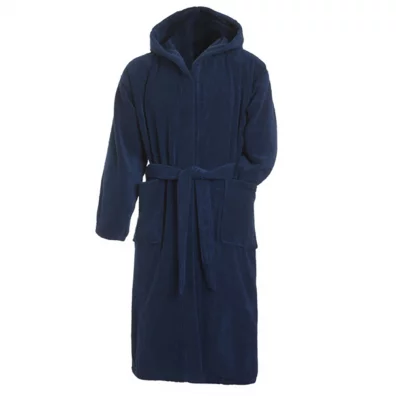 Myrtle Beach Bath Robe Hooded